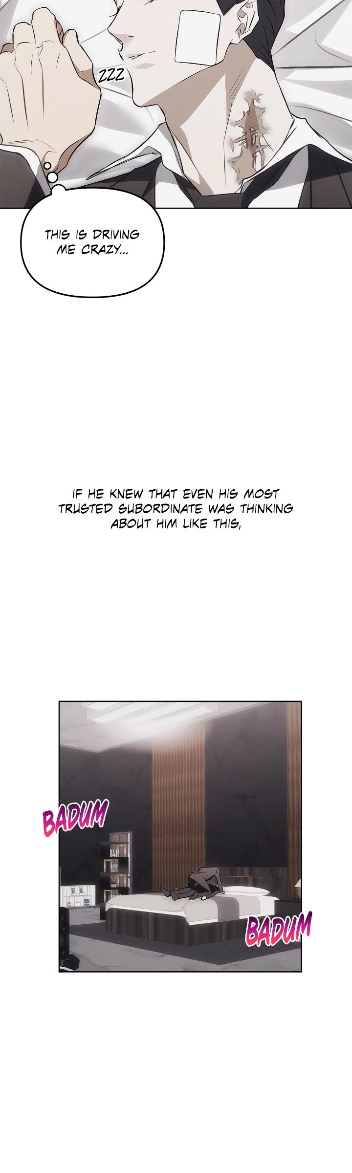 Read Mouse Trap chapter 6 image 33 on Lezhin