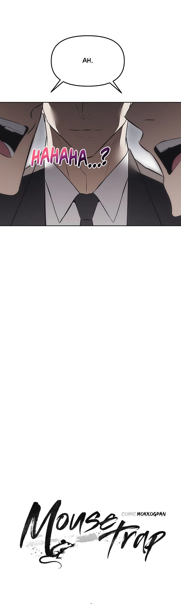 Read Mouse Trap chapter 6 image 4 on Lezhin