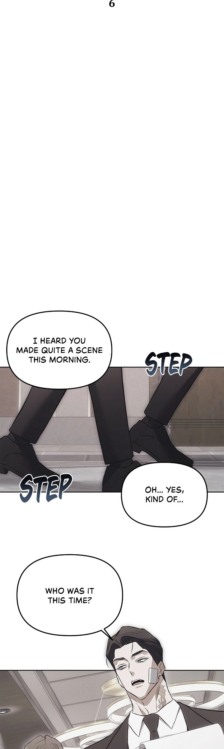 Read Mouse Trap chapter 6 image 5 on Lezhin