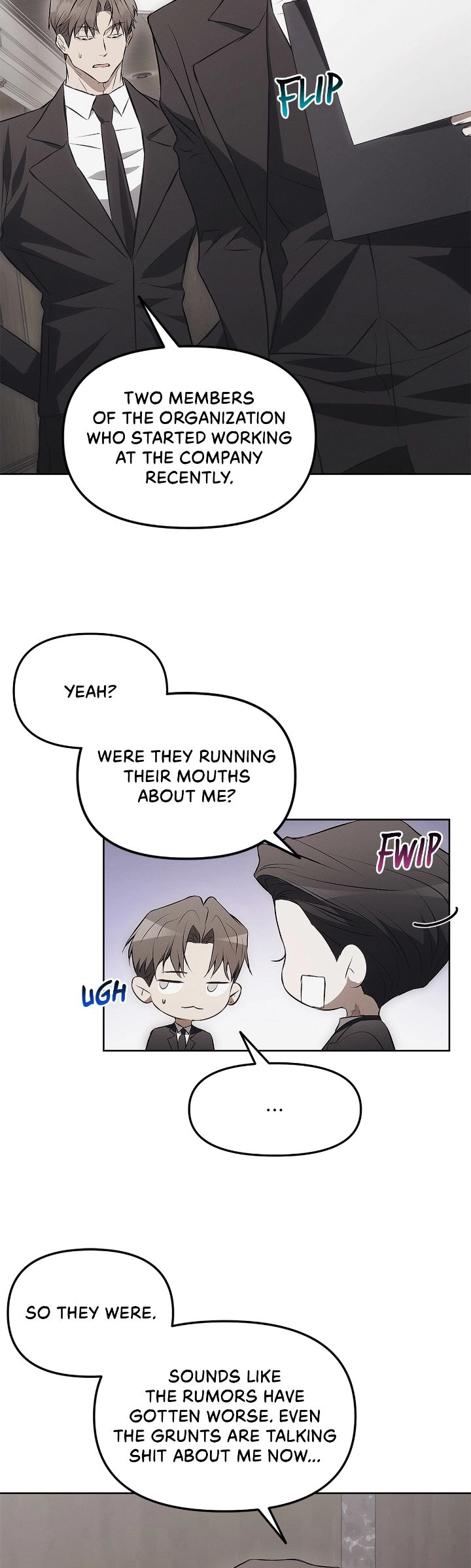 Read Mouse Trap chapter 6 image 6 on Lezhin