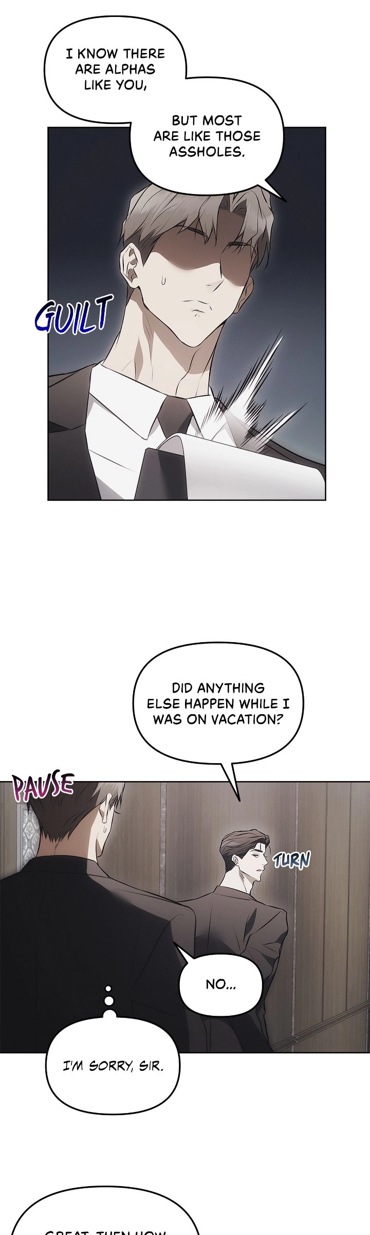 Read Mouse Trap chapter 6 image 8 on Lezhin