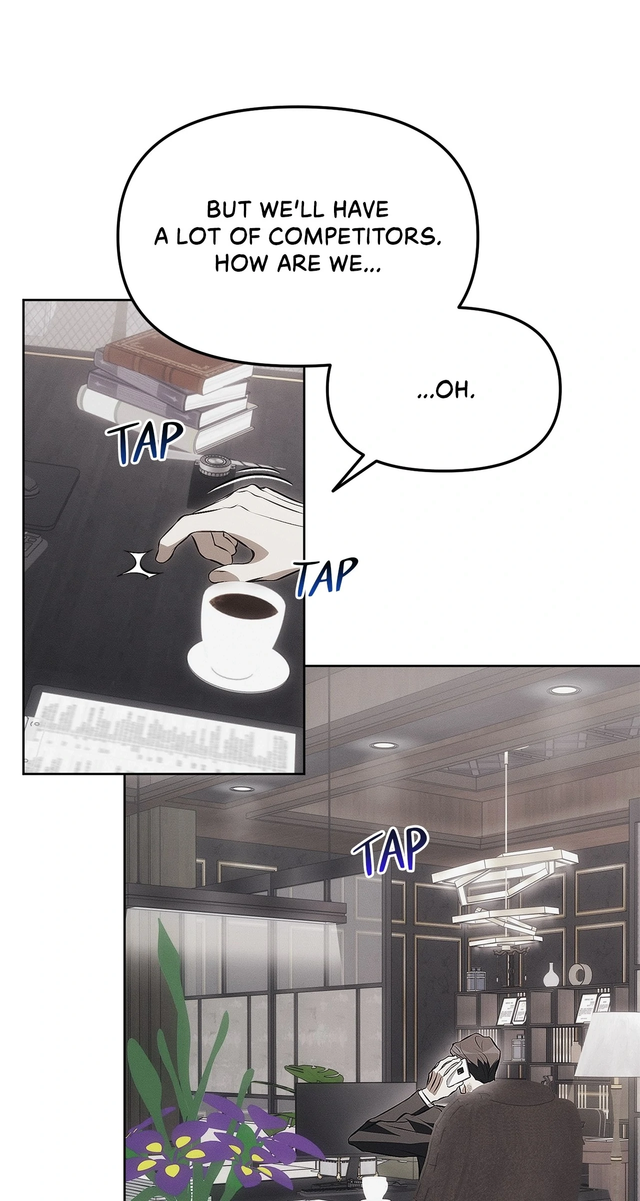 Read Mouse Trap chapter 7 image 12 on Lezhin
