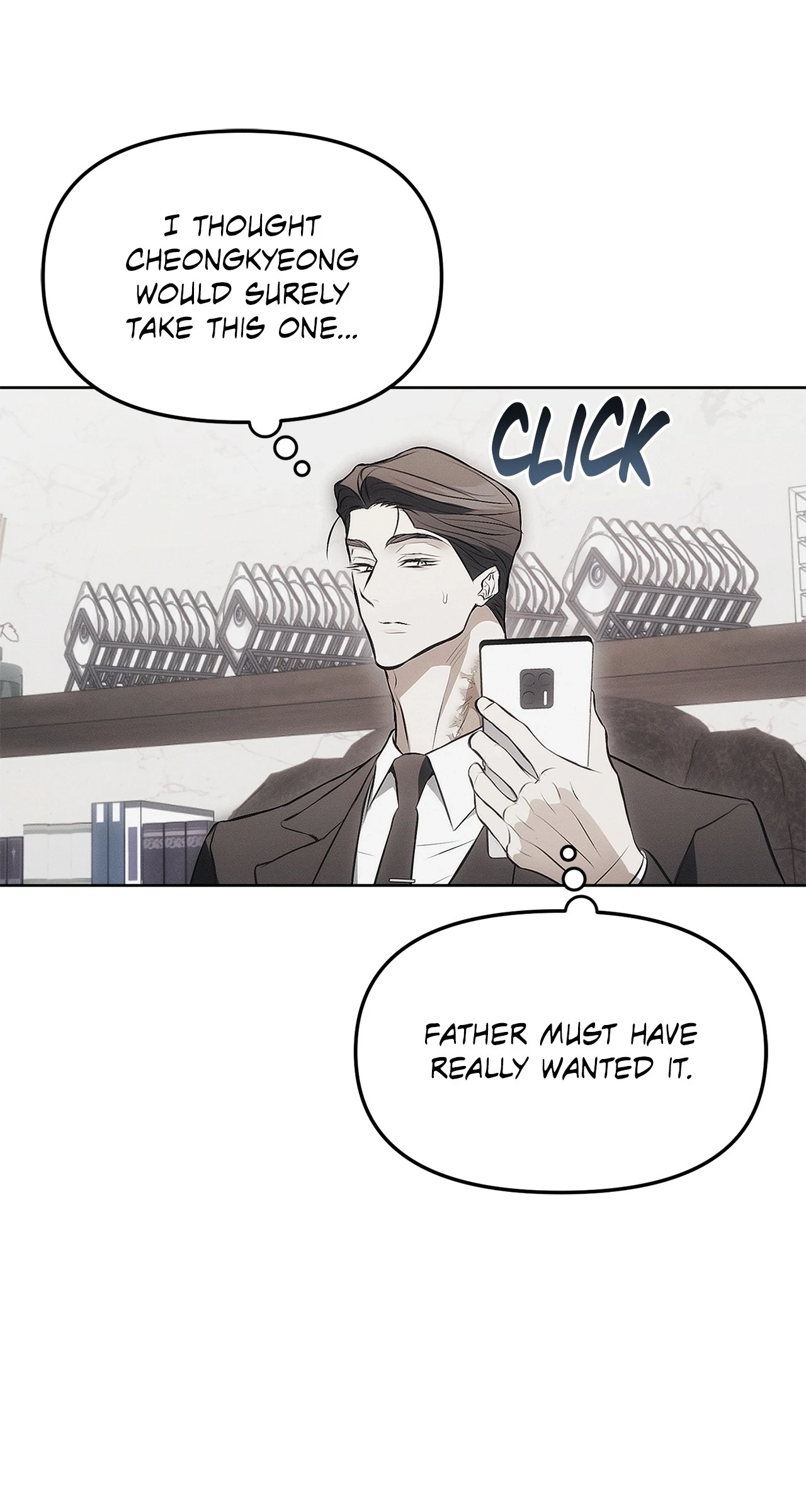 Read Mouse Trap chapter 7 image 14 on Lezhin