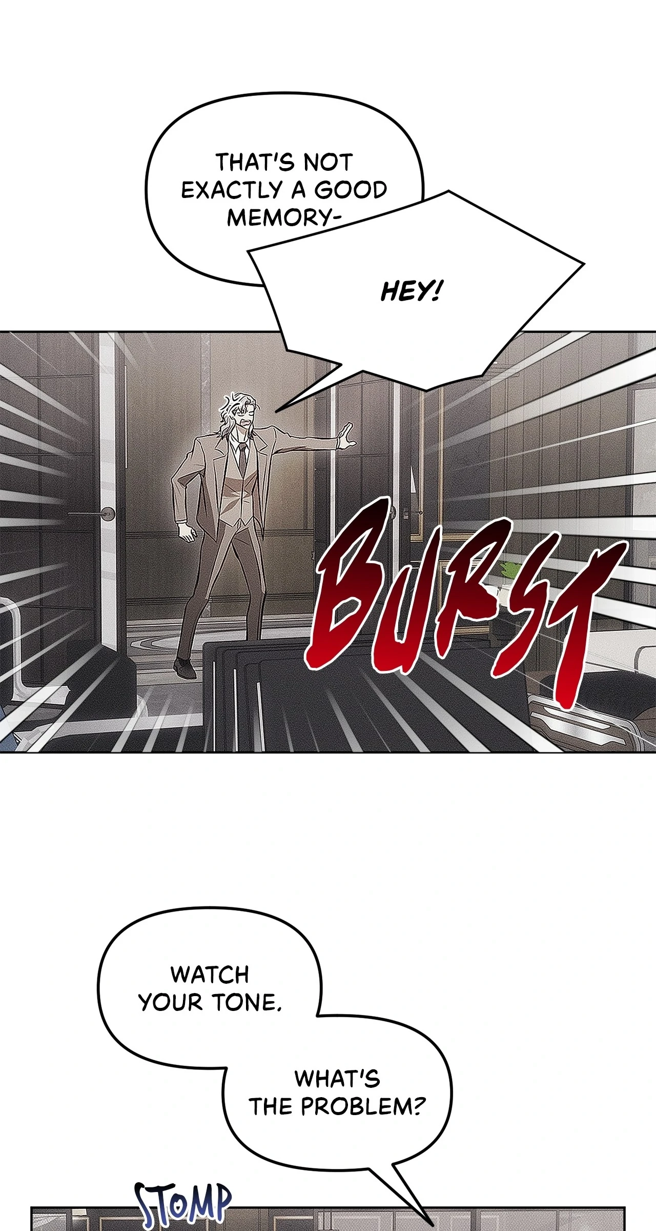 Read Mouse Trap chapter 7 image 20 on Lezhin