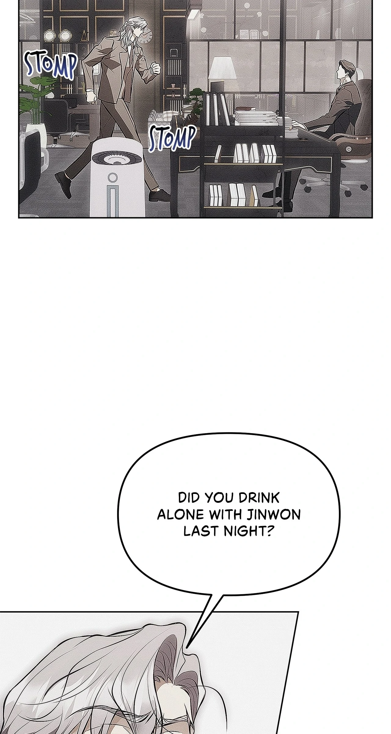 Read Mouse Trap chapter 7 image 21 on Lezhin