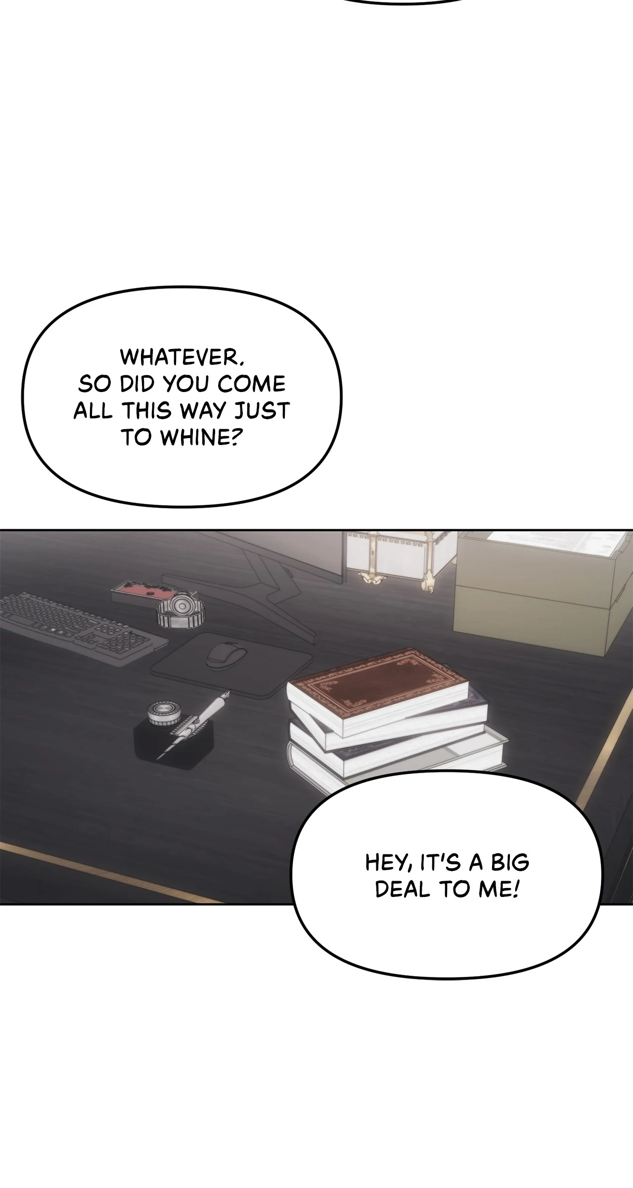 Read Mouse Trap chapter 7 image 32 on Lezhin