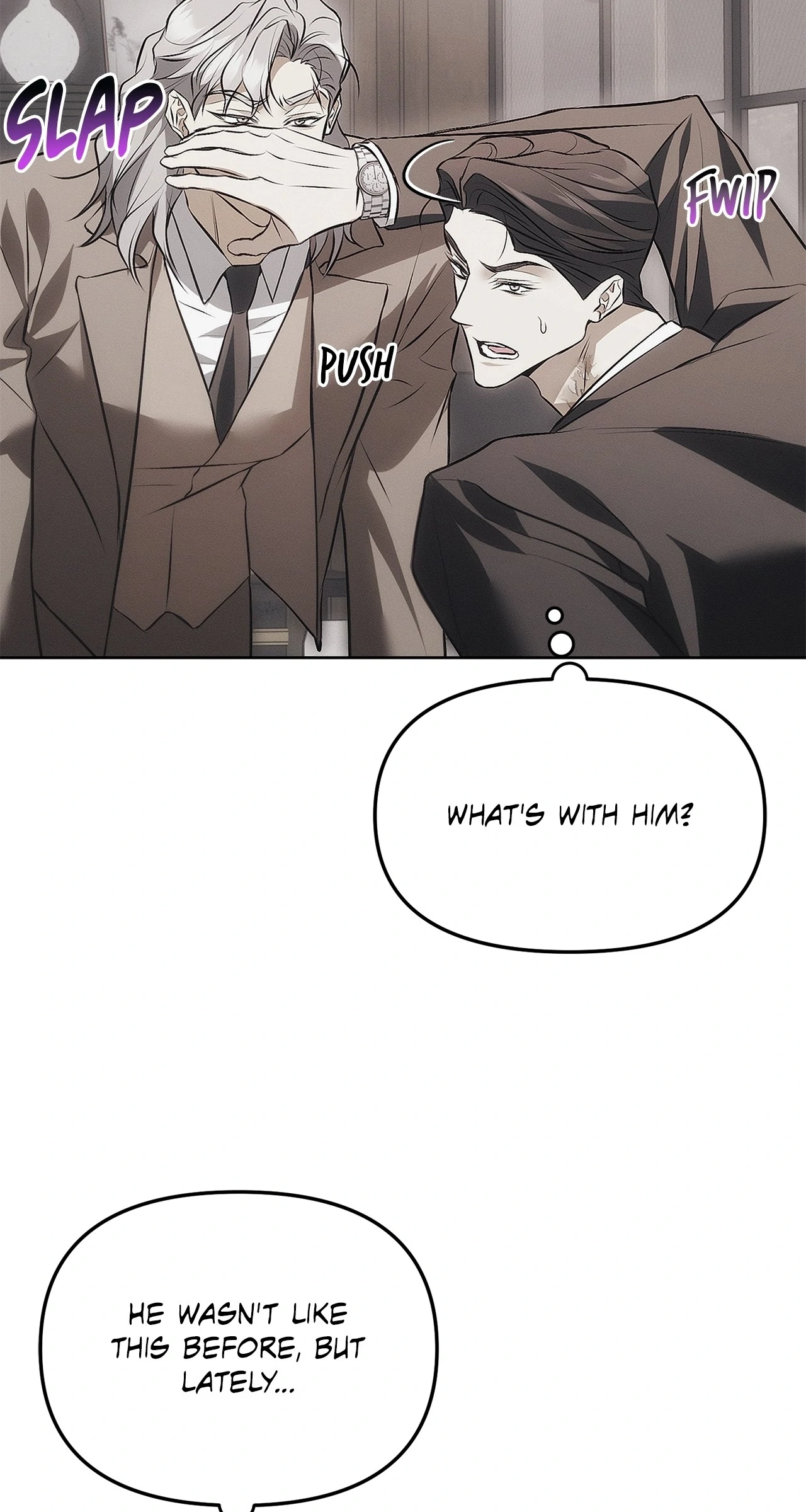 Read Mouse Trap chapter 7 image 40 on Lezhin