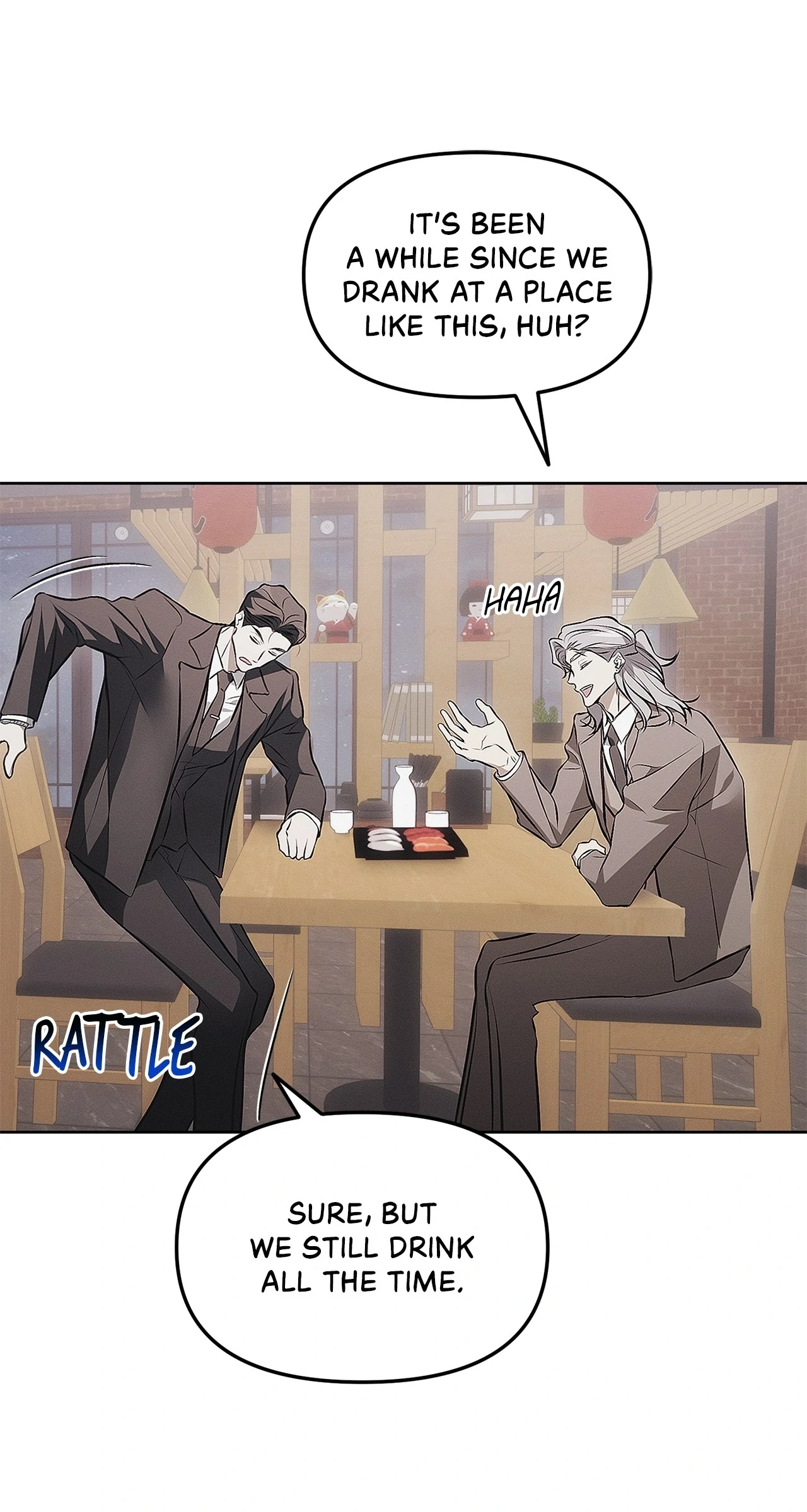 Read Mouse Trap chapter 7 image 52 on Lezhin
