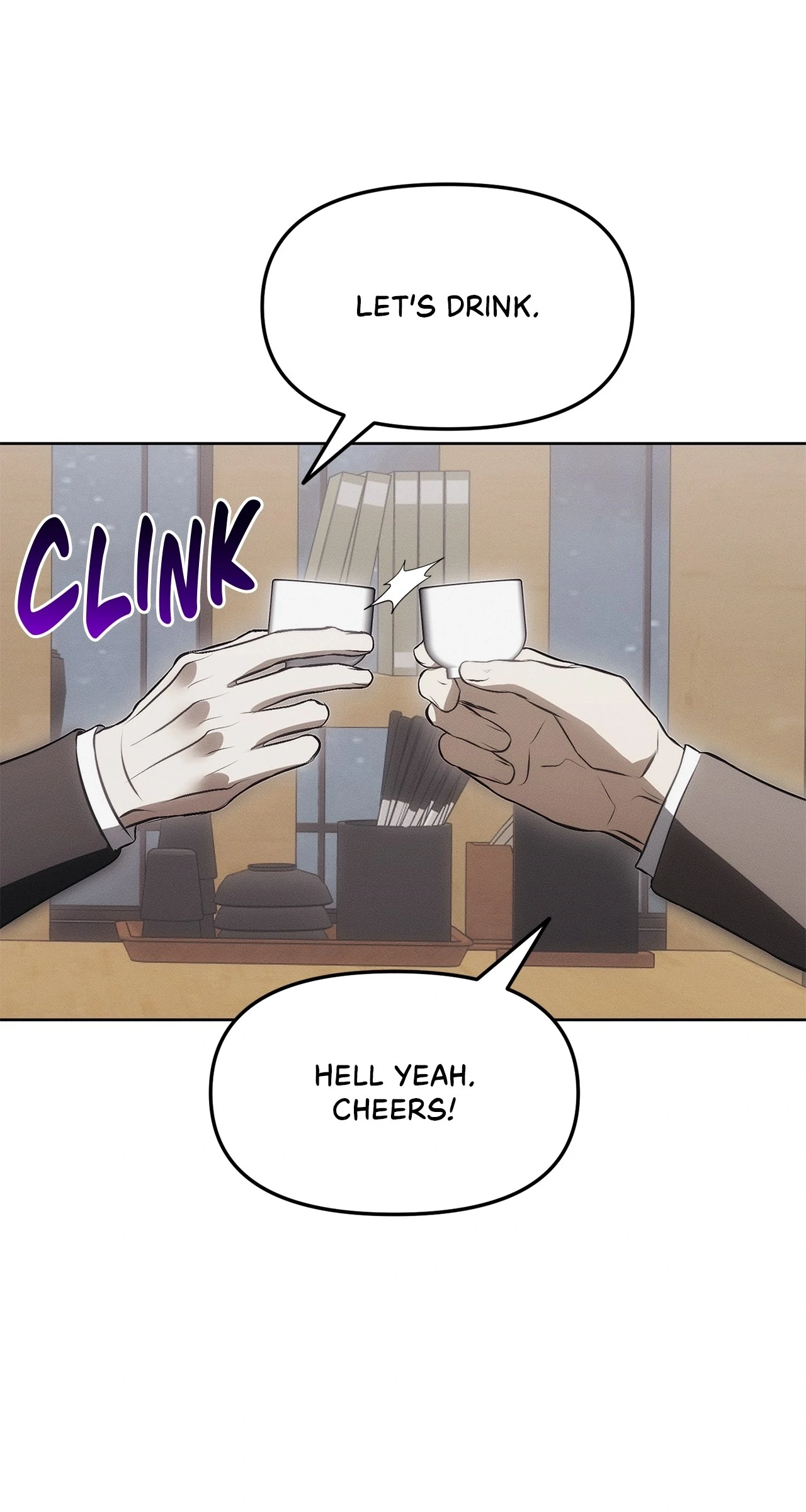 Read Mouse Trap chapter 7 image 54 on Lezhin