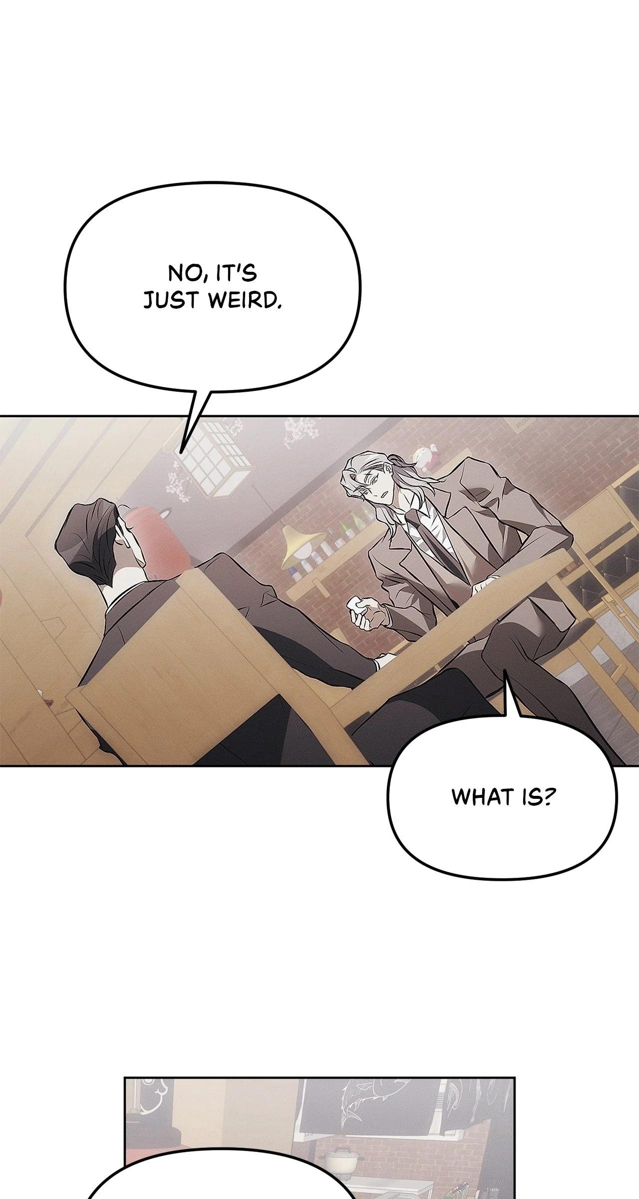 Read Mouse Trap chapter 7 image 58 on Lezhin