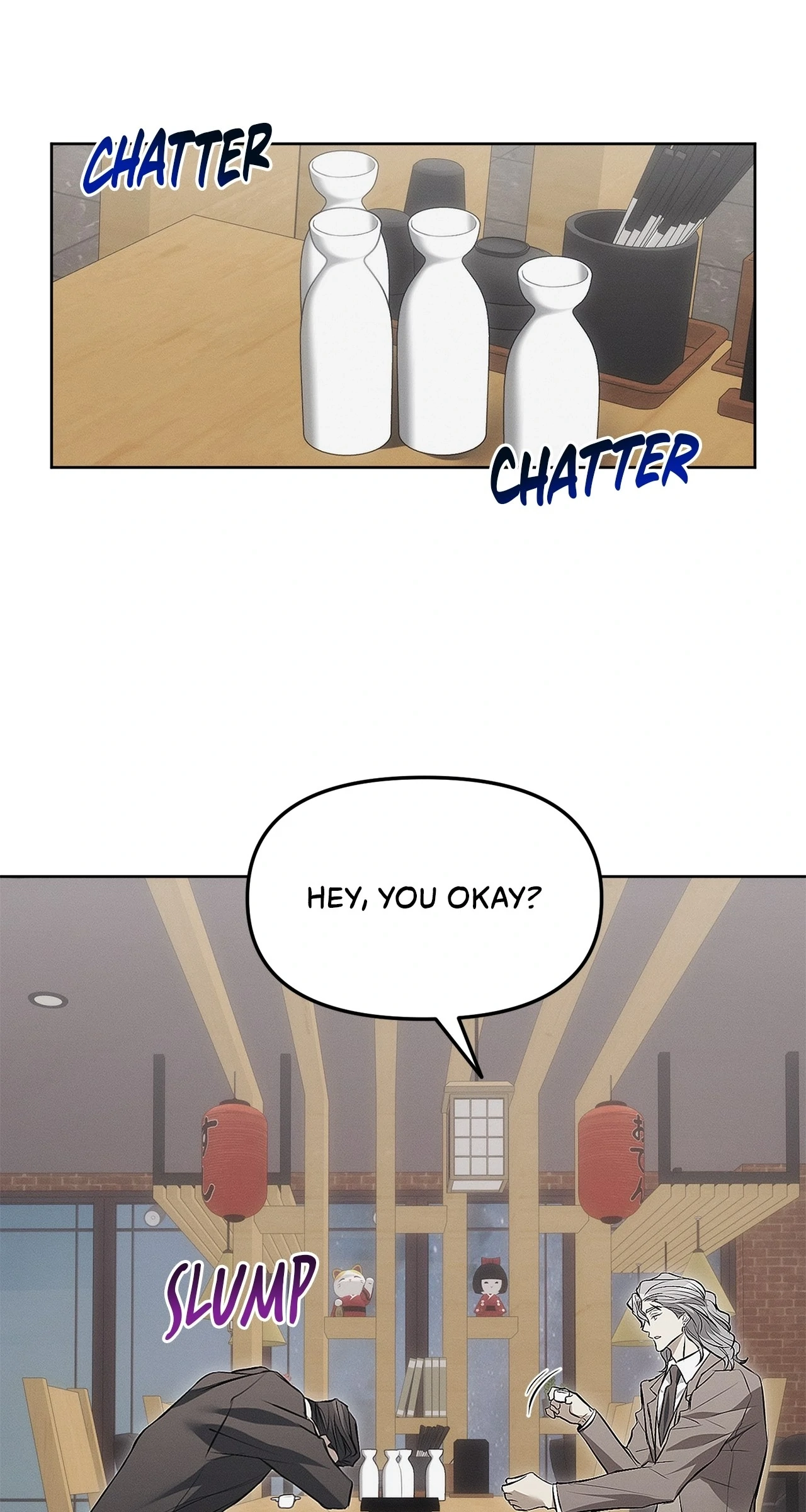Read Mouse Trap chapter 8 image 13 on Lezhin