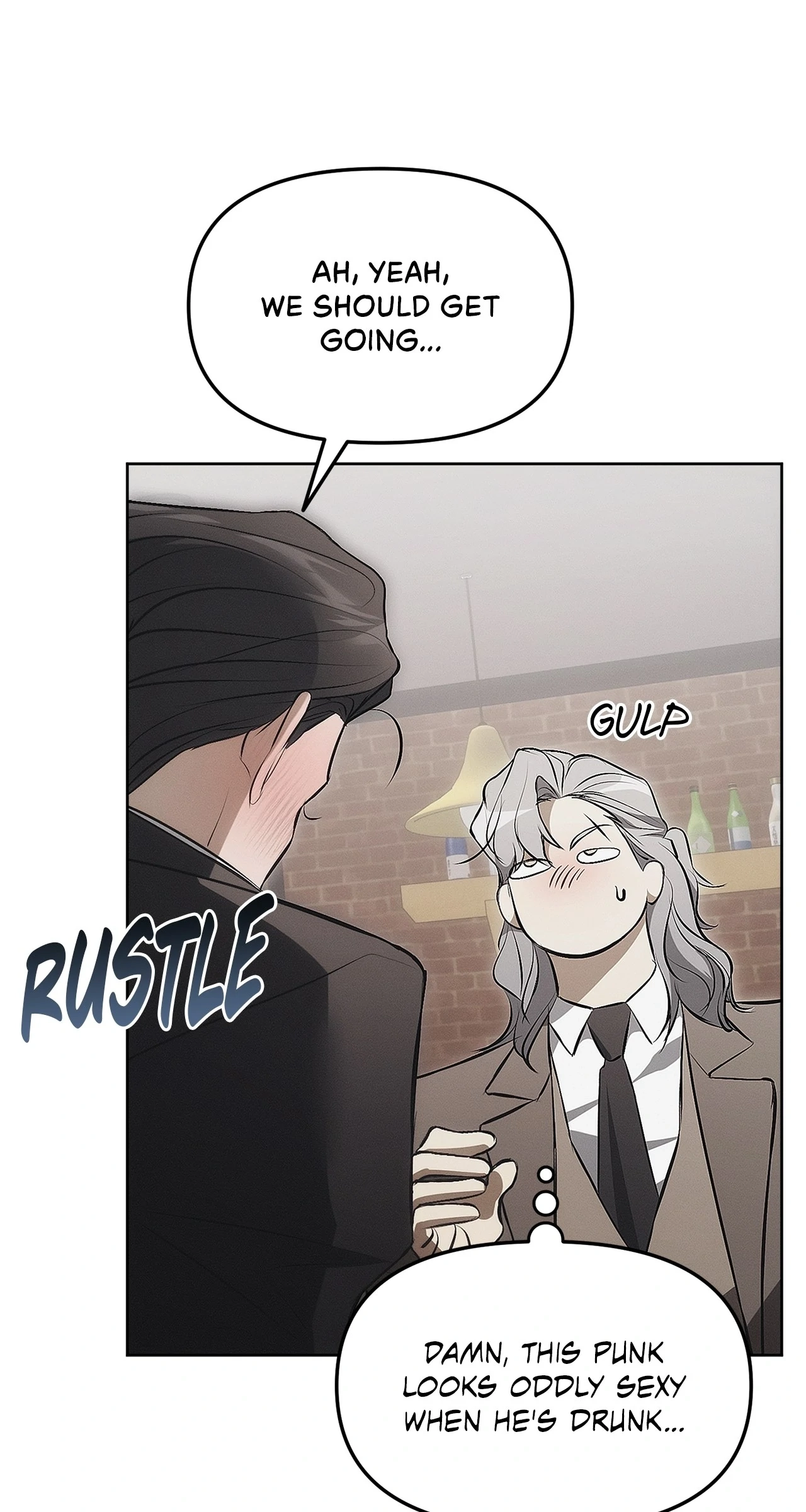 Read Mouse Trap chapter 8 image 18 on Lezhin