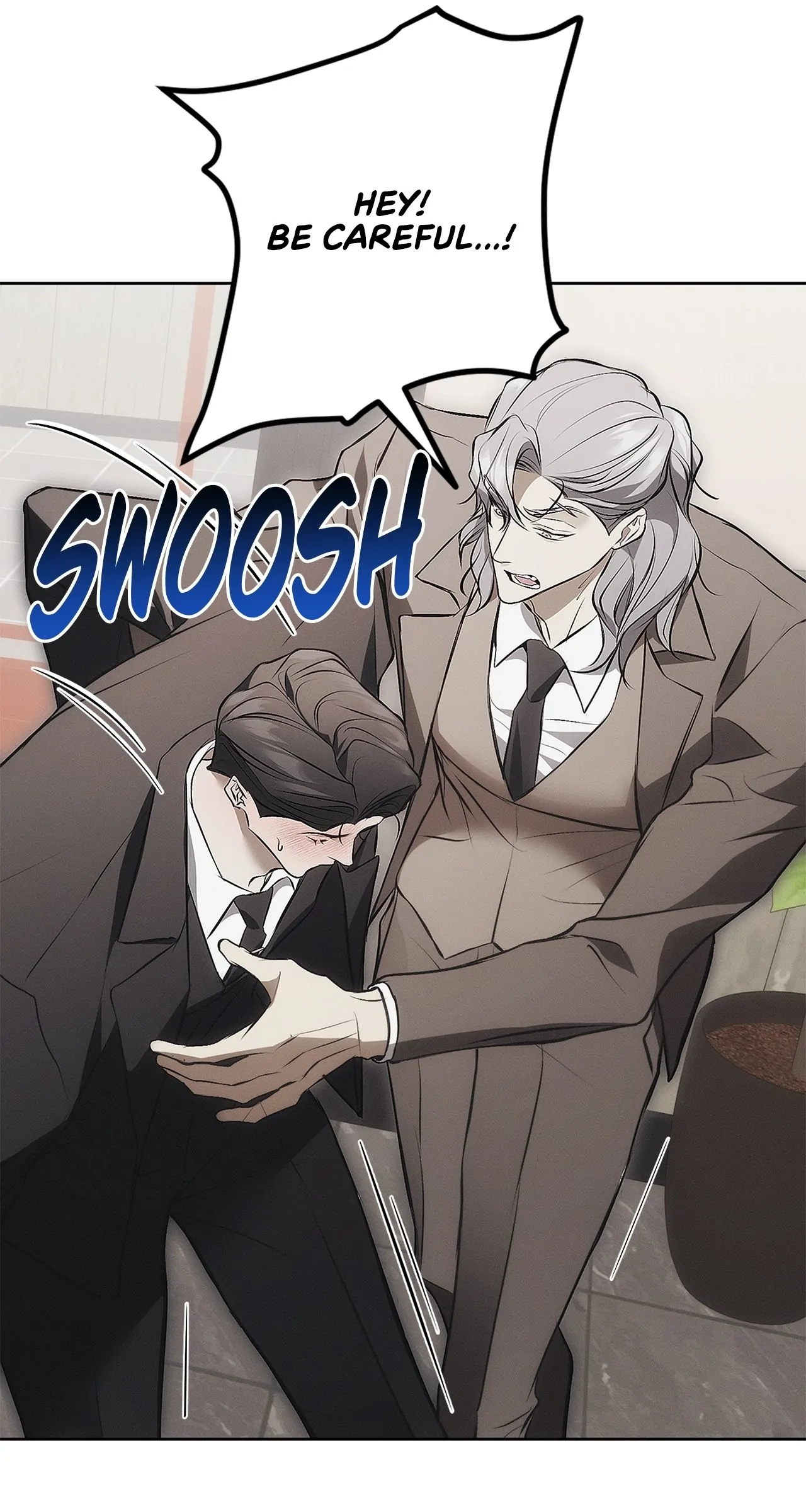 Read Mouse Trap chapter 8 image 21 on Lezhin