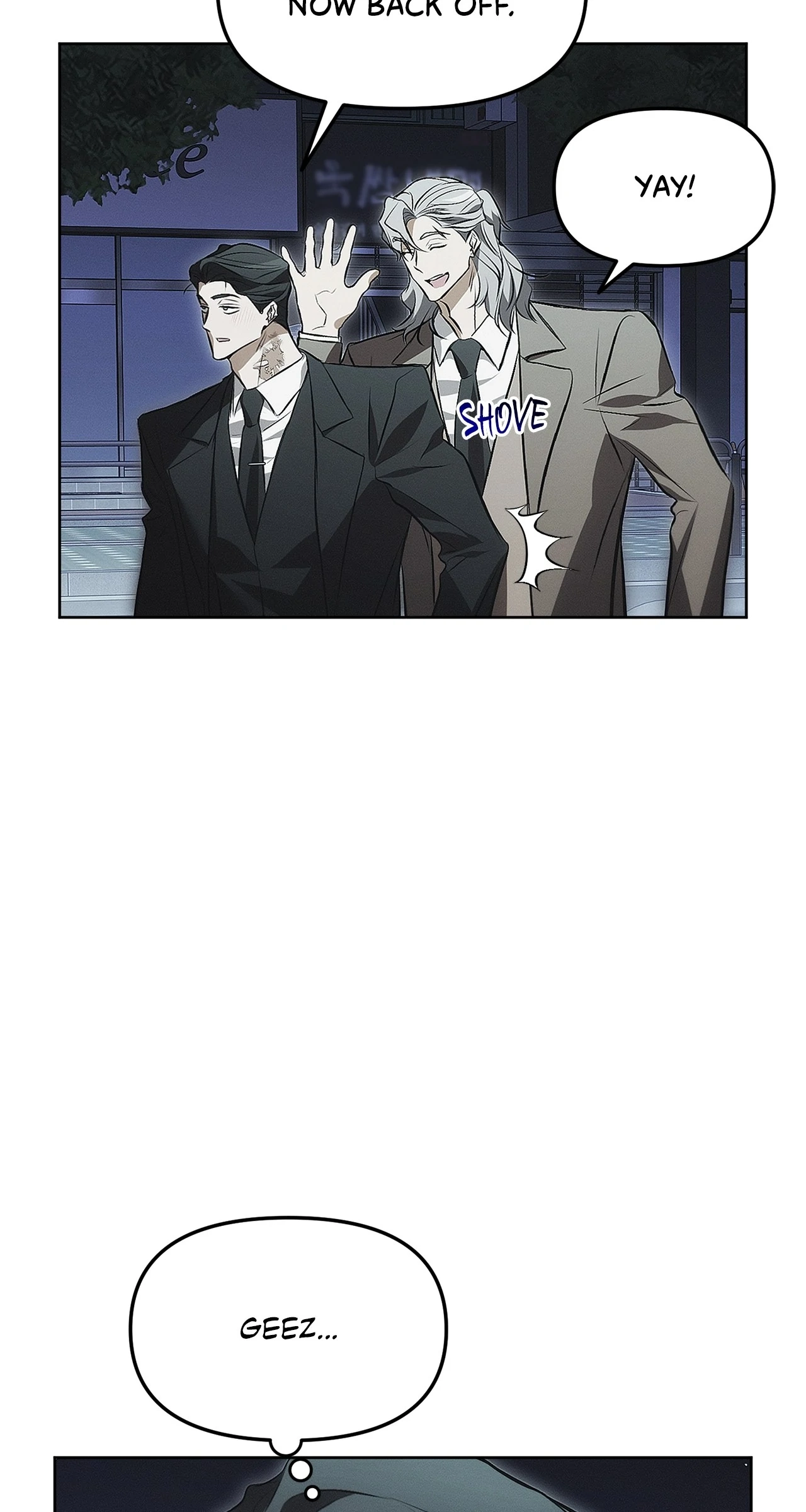 Read Mouse Trap chapter 8 image 32 on Lezhin
