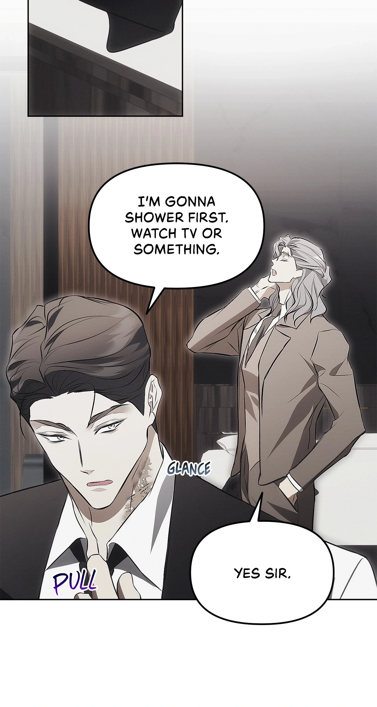 Read Mouse Trap chapter 8 image 36 on Lezhin