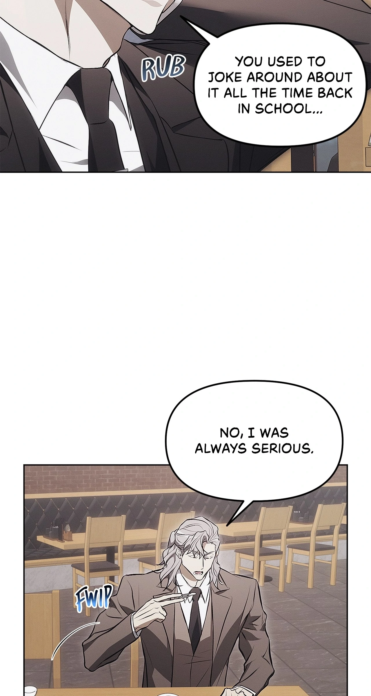 Read Mouse Trap chapter 8 image 4 on Lezhin