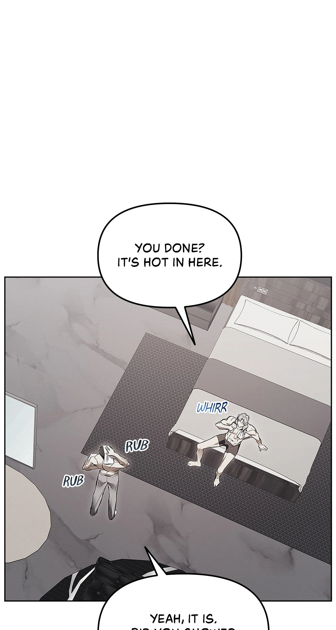 Read Mouse Trap chapter 8 image 45 on Lezhin