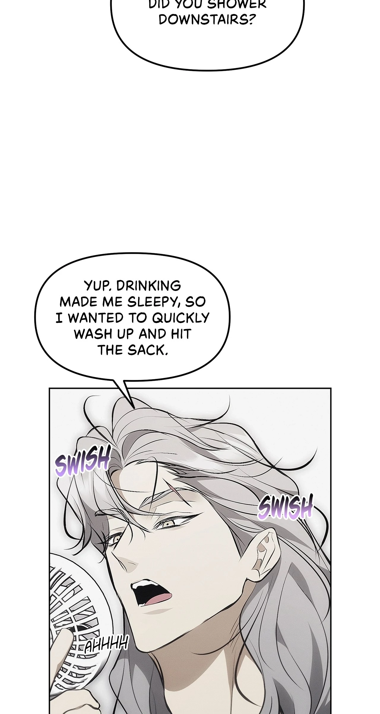 Read Mouse Trap chapter 8 image 46 on Lezhin