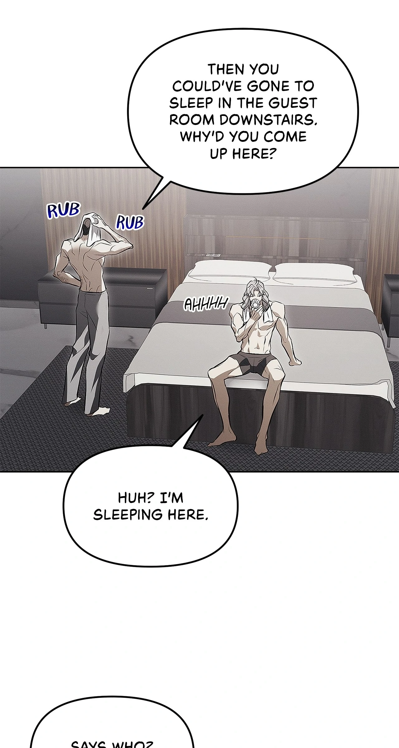Read Mouse Trap chapter 8 image 48 on Lezhin