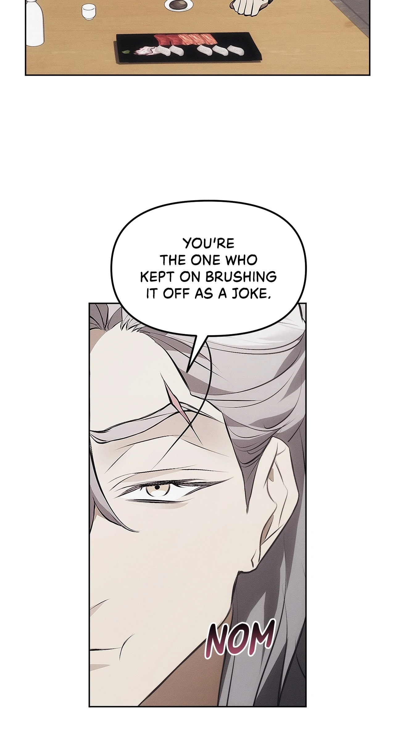 Read Mouse Trap chapter 8 image 5 on Lezhin