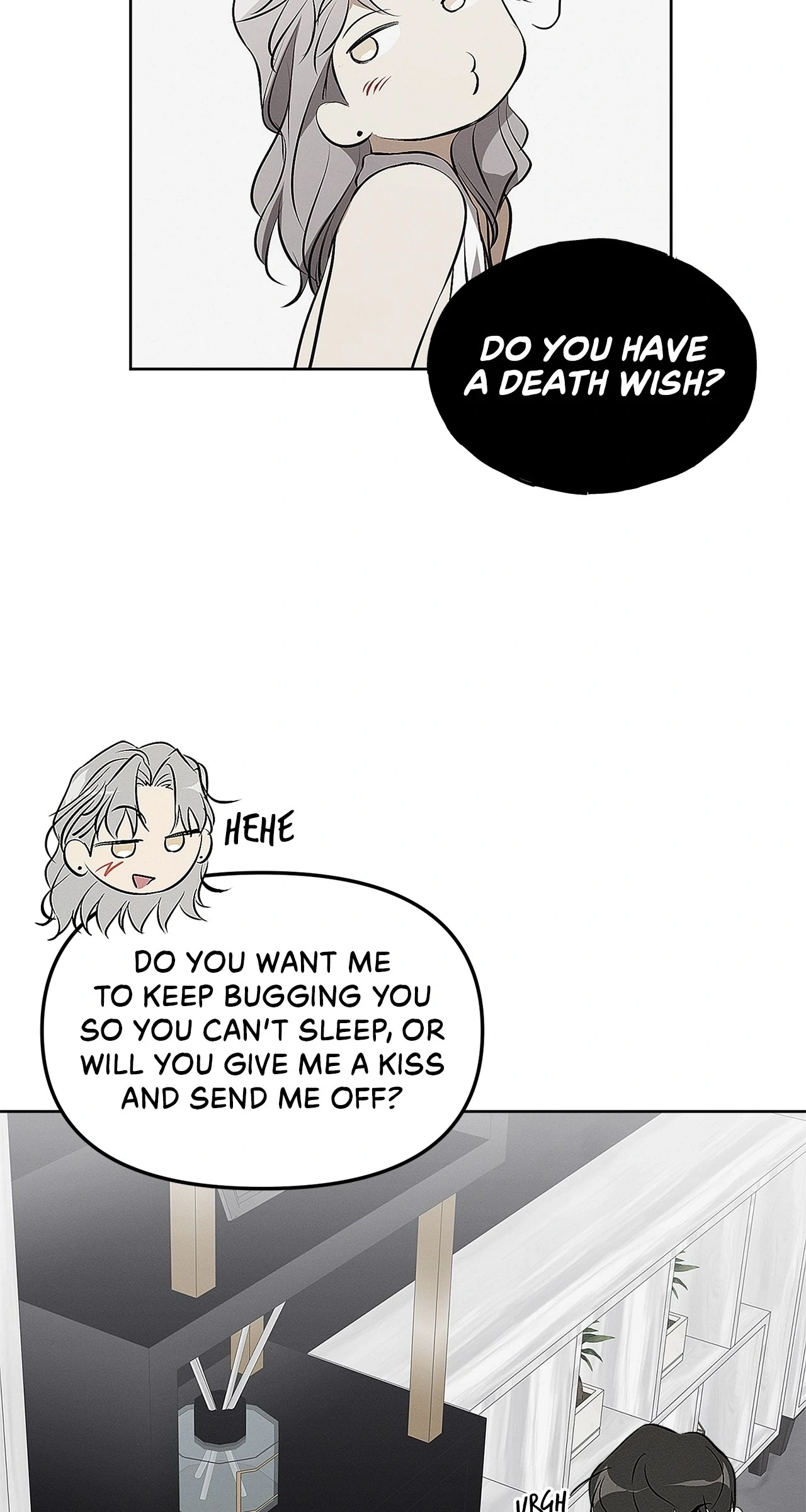 Read Mouse Trap chapter 8 image 53 on Lezhin