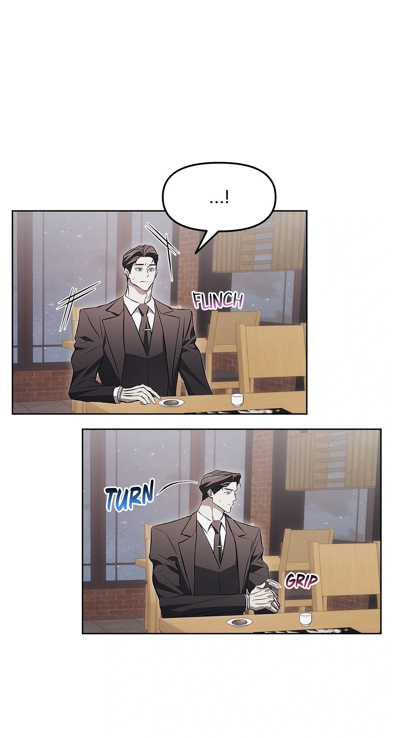 Read Mouse Trap chapter 8 image 6 on Lezhin