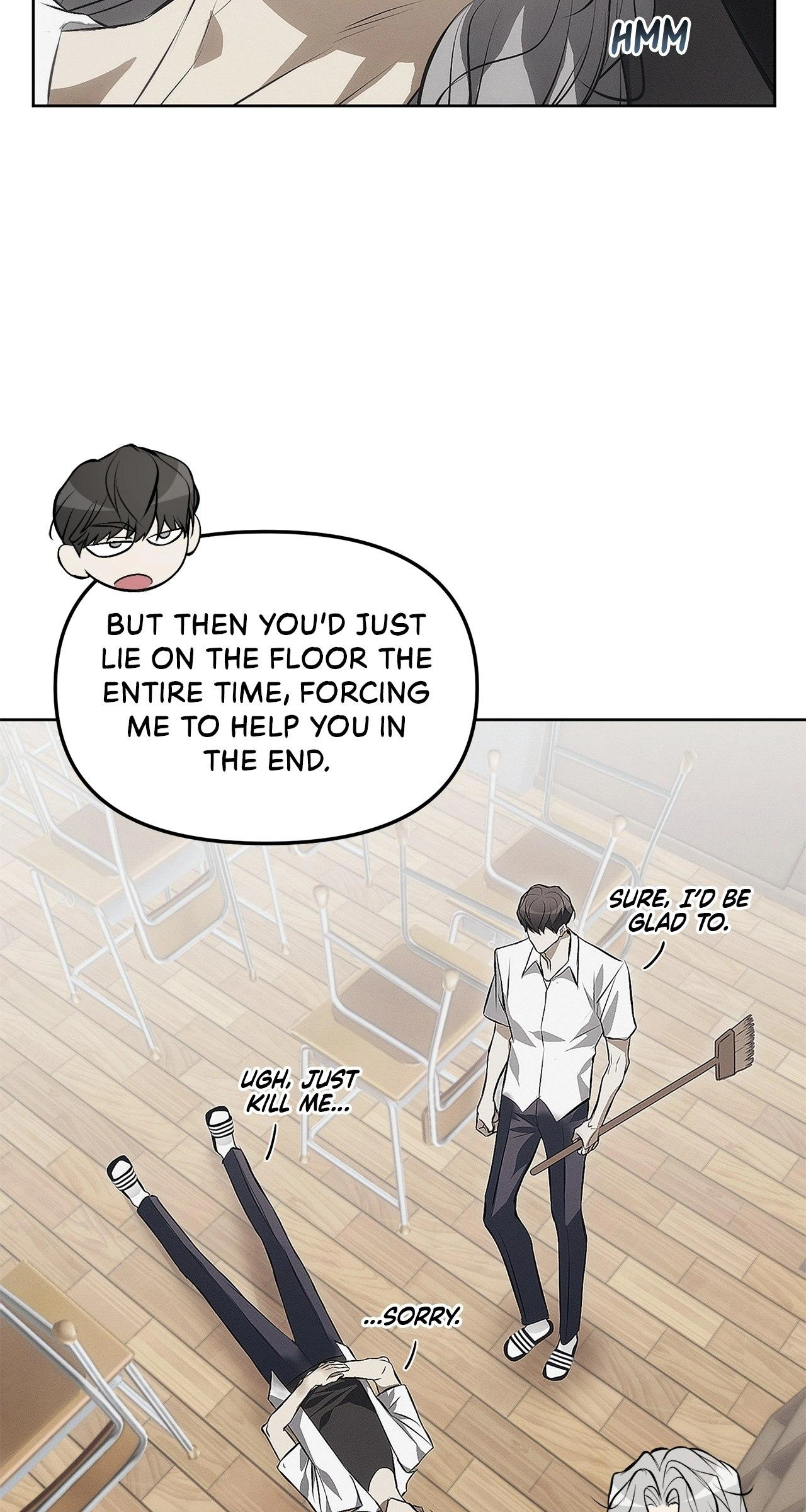 Mouse Trap Chapter 9 page 17 - 
