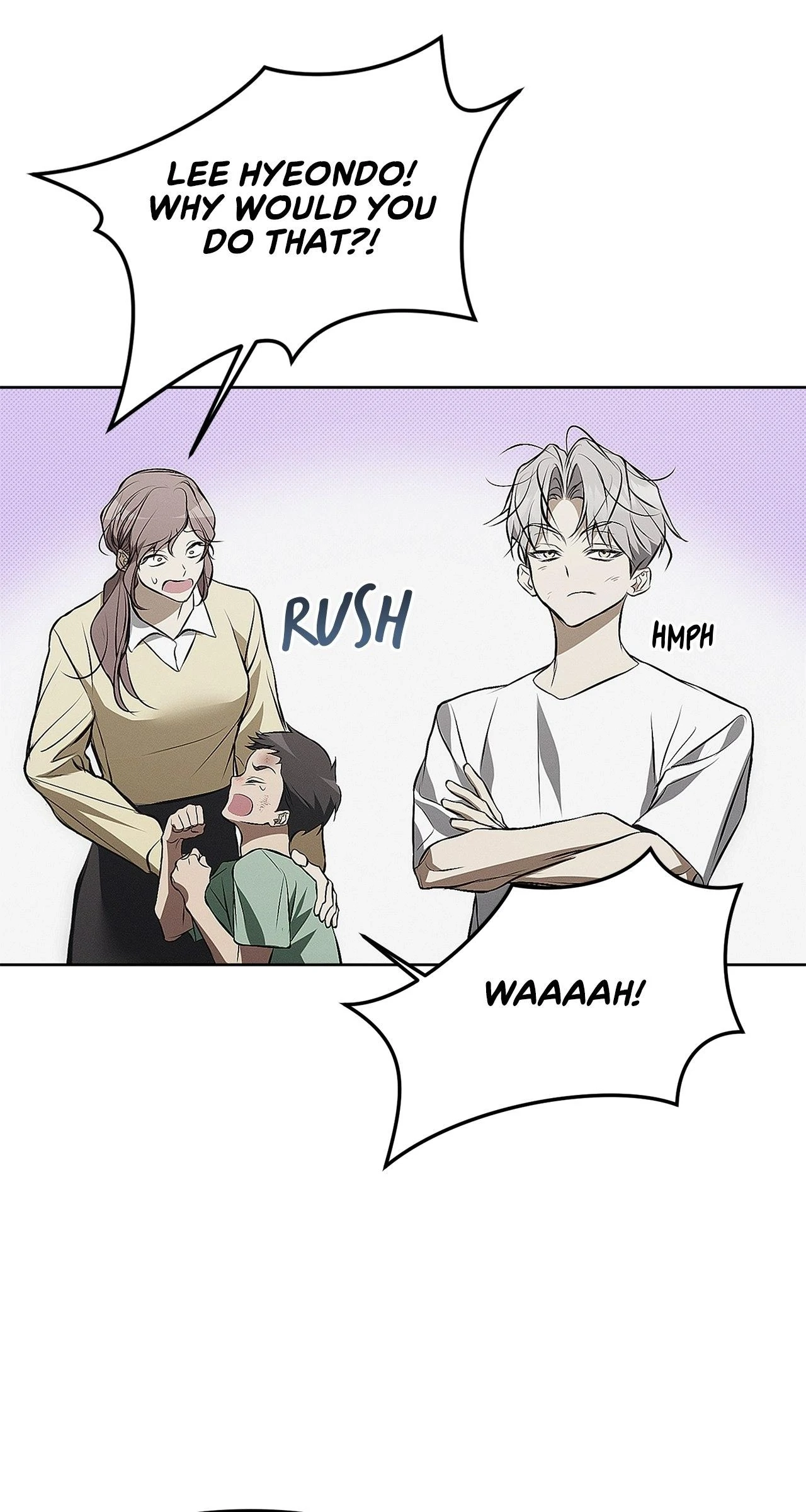 Mouse Trap Chapter 9 page 30 - 
