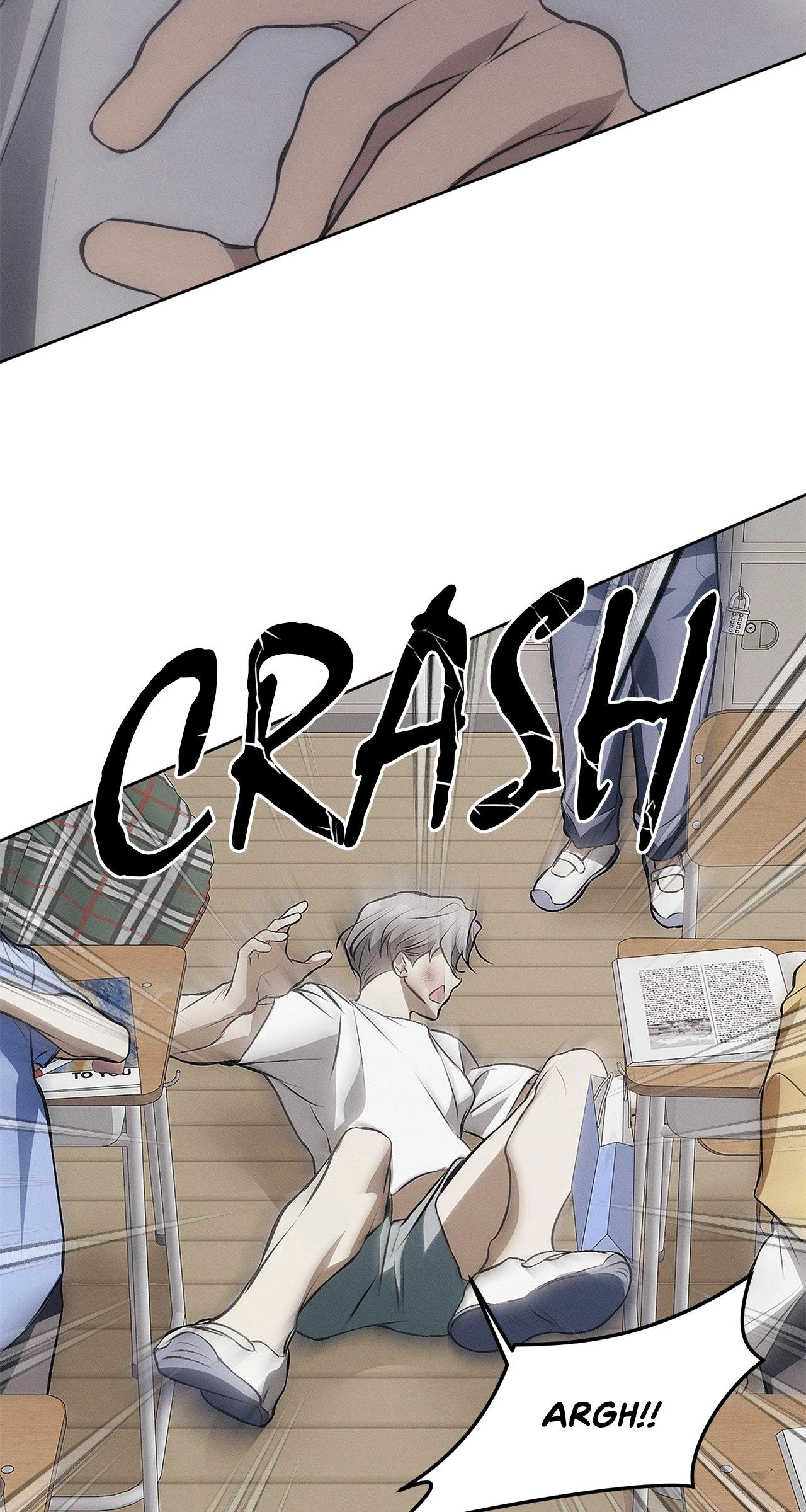 Mouse Trap Chapter 9 page 39 - 