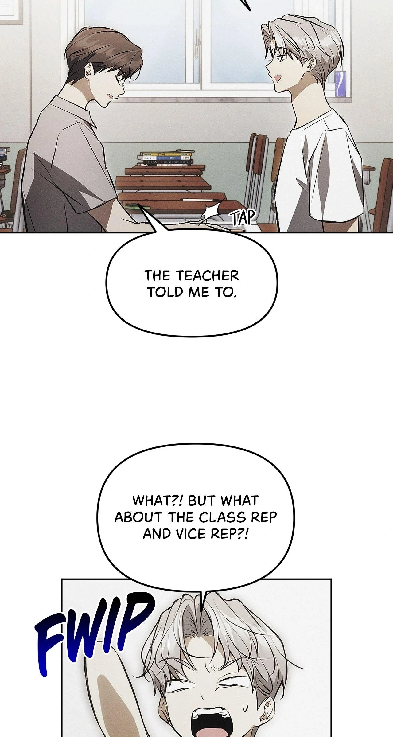 Mouse Trap Chapter 9 page 58 - 