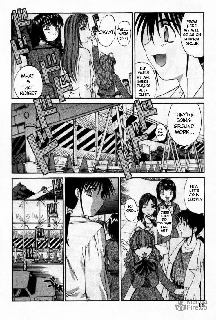 Read Mouse chapter 1 image 20 on Lezhin