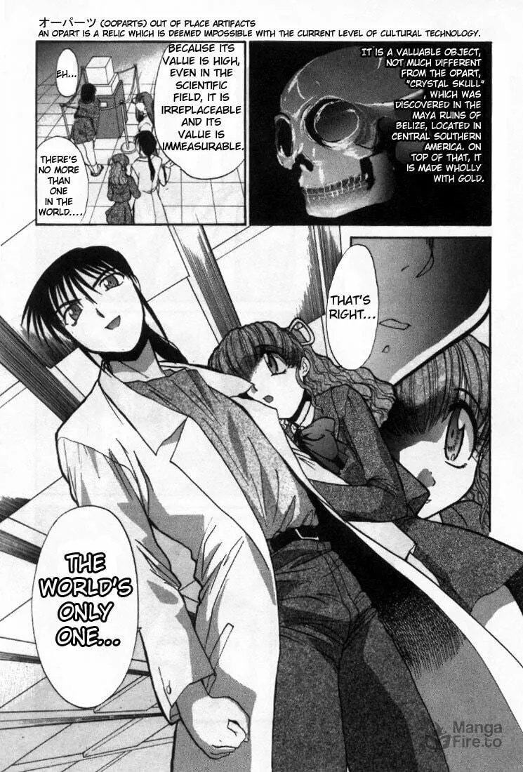 Read Mouse chapter 1 image 24 on Lezhin