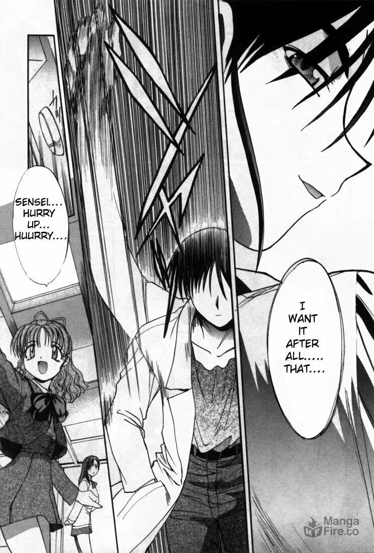 Read Mouse chapter 1 image 26 on Lezhin