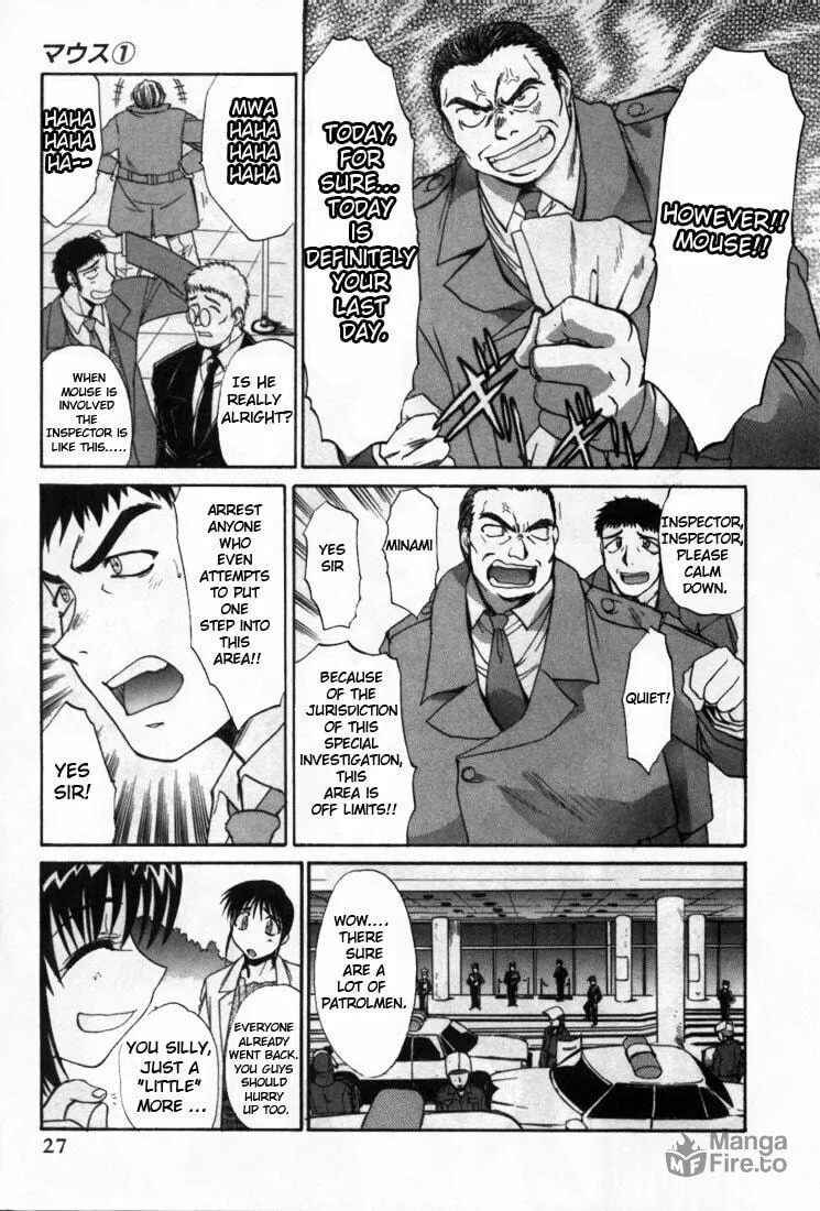 Read Mouse chapter 1 image 29 on Lezhin