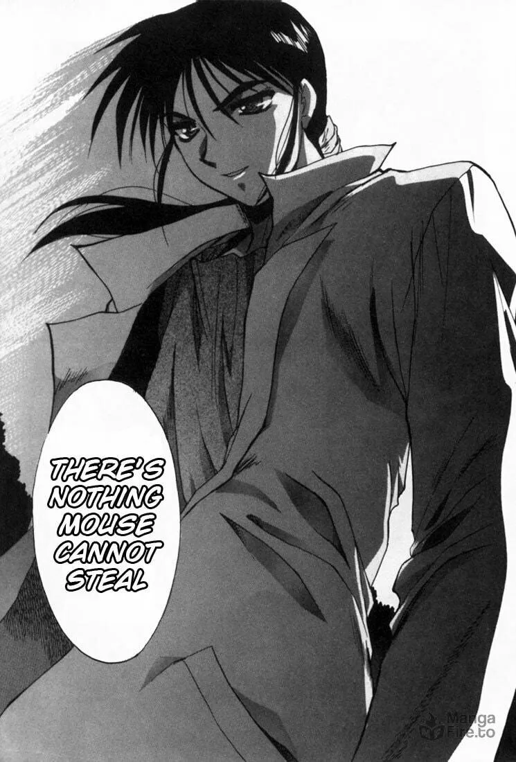Read Mouse chapter 1 image 32 on Lezhin