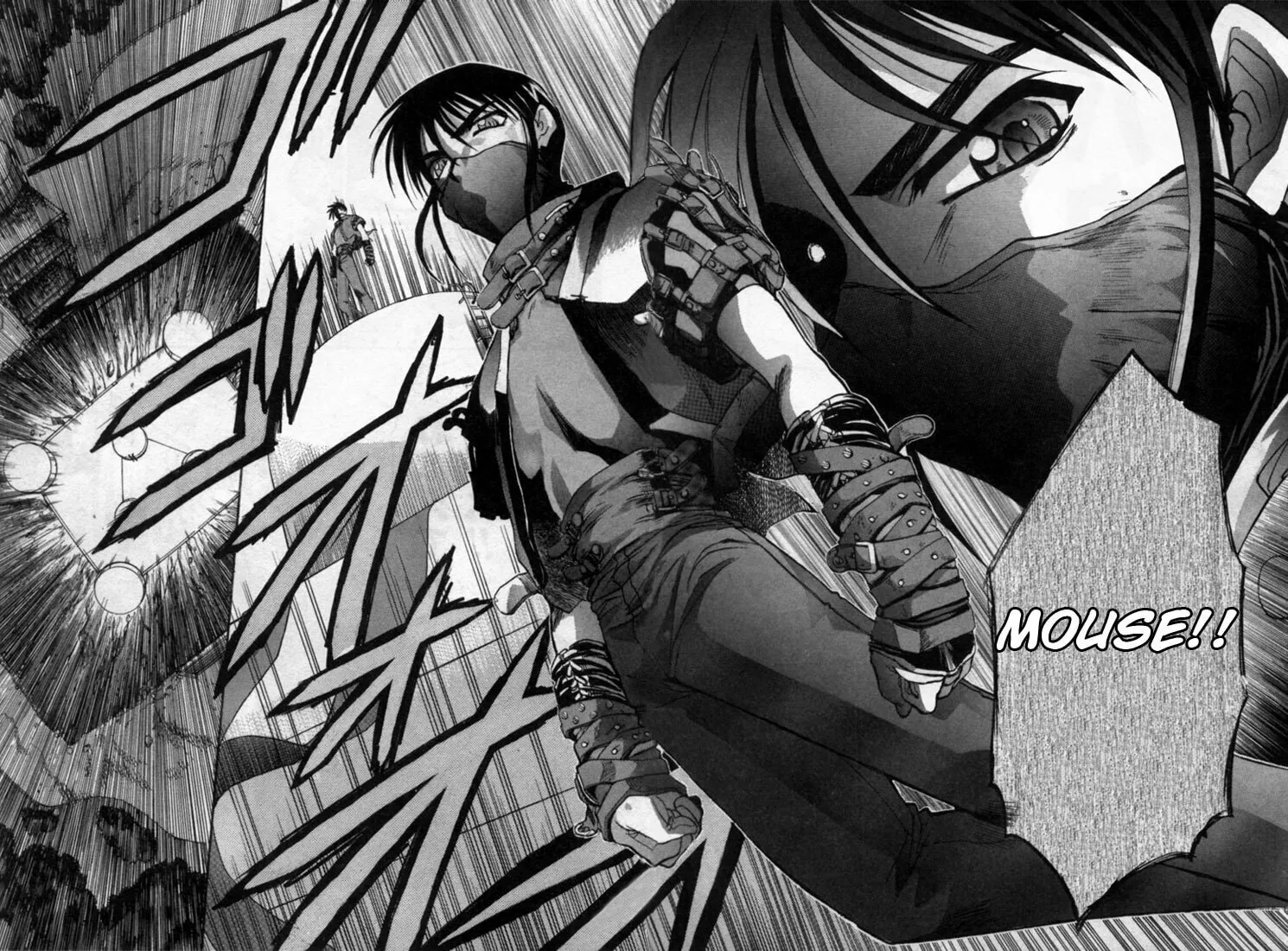 Read Mouse chapter 1 image 37 on Lezhin
