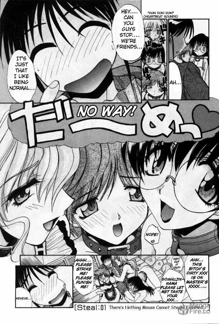 Read Mouse chapter 1 image 44 on Lezhin