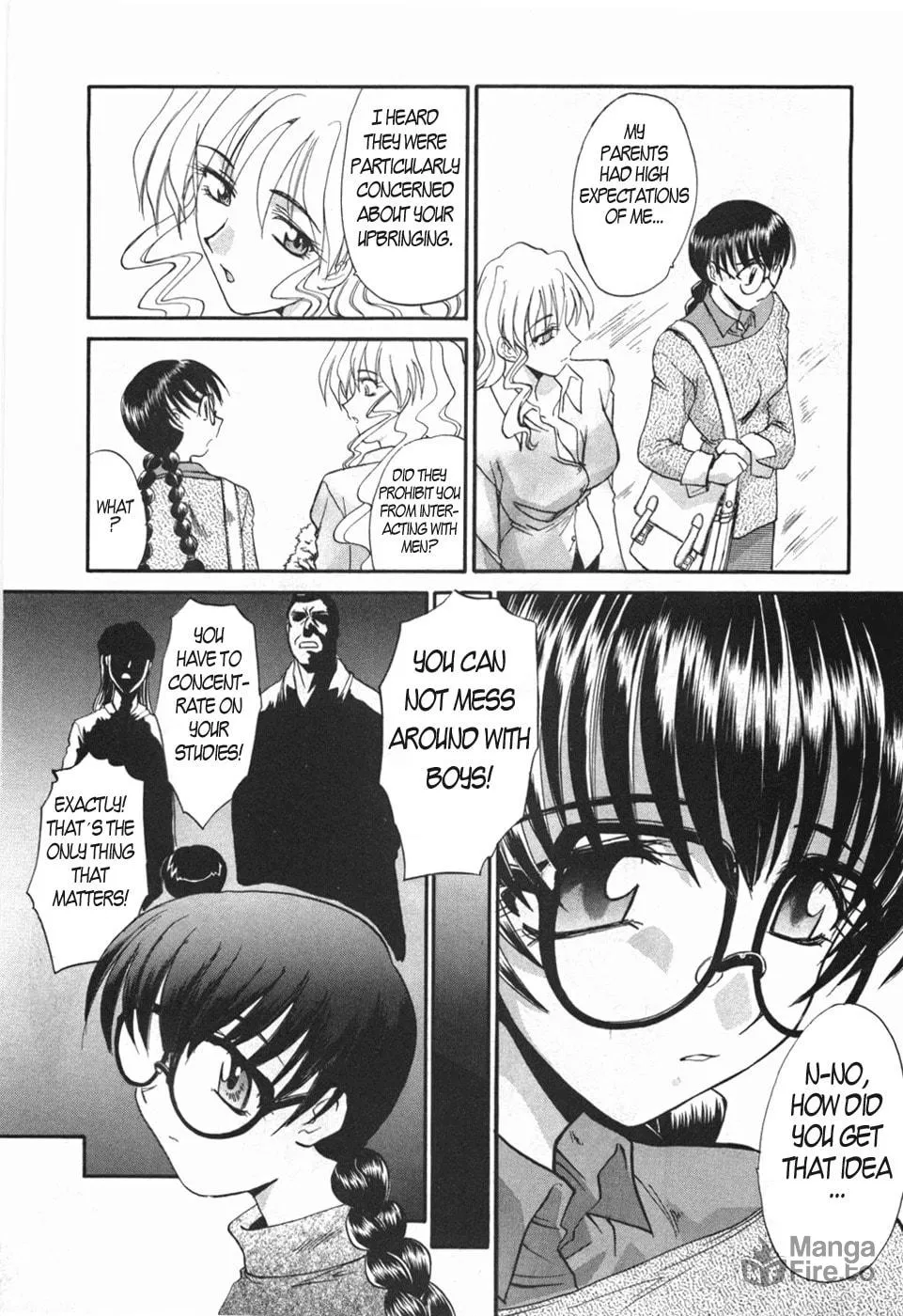 Read Mouse chapter 10 image 11 on Lezhin