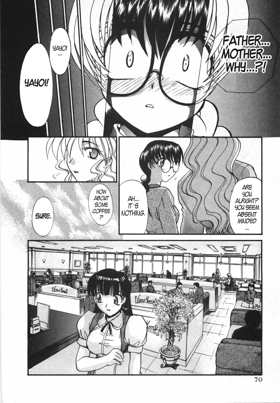 Read Mouse chapter 10 image 13 on Lezhin
