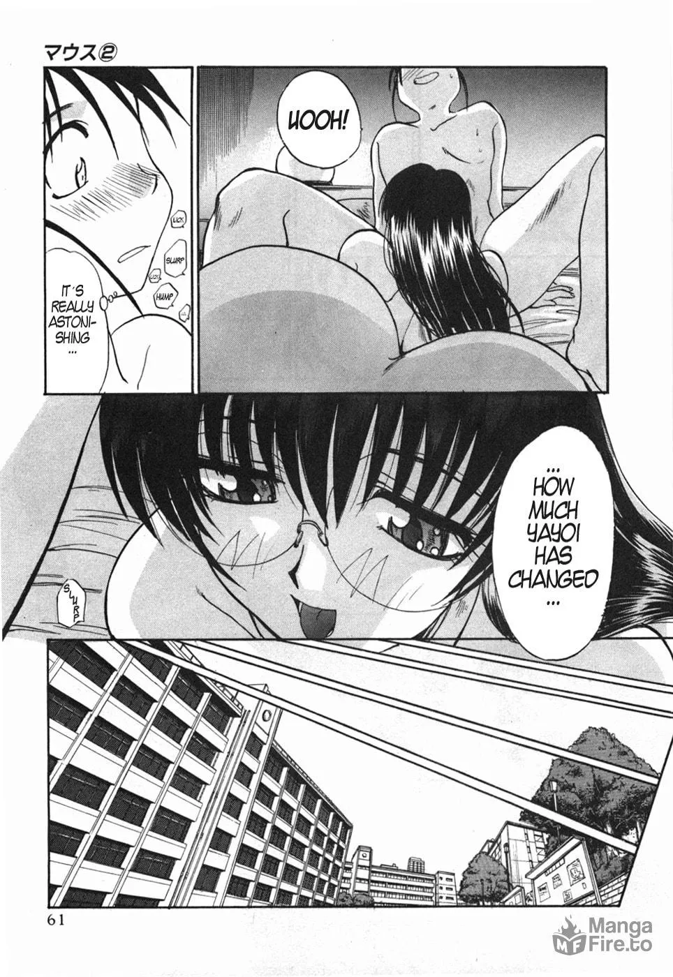 Read Mouse chapter 10 image 4 on Lezhin