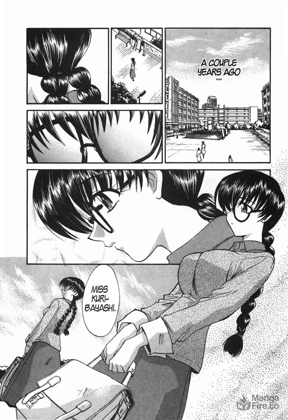 Read Mouse chapter 10 image 5 on Lezhin