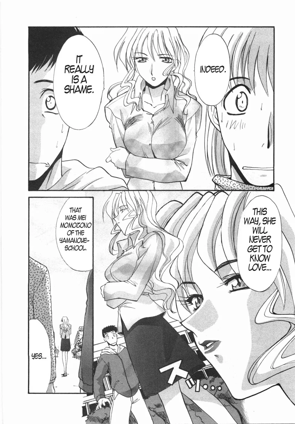 Read Mouse chapter 10 image 7 on Lezhin