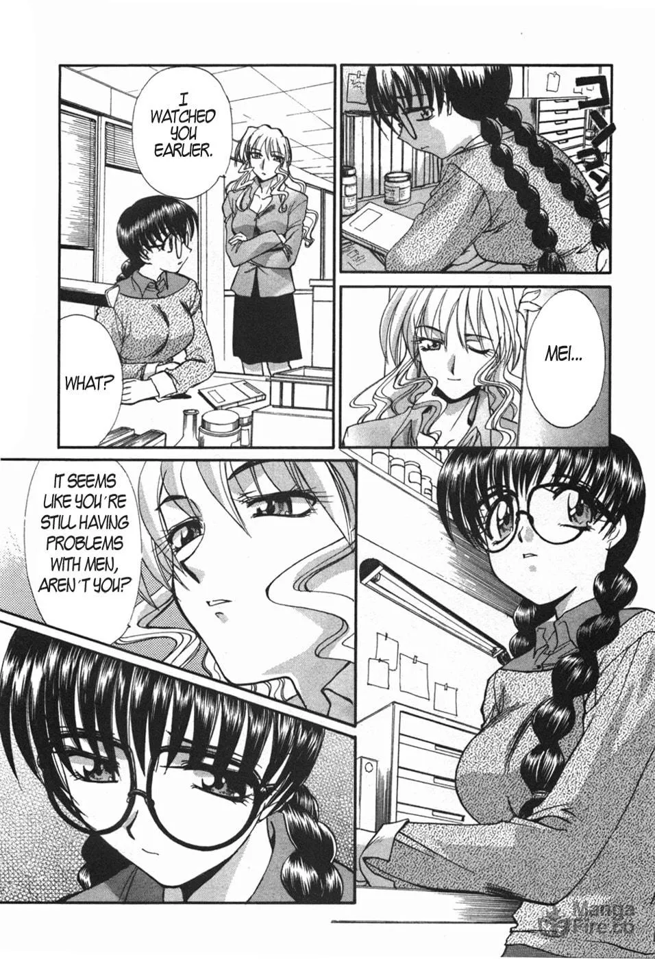 Read Mouse chapter 10 image 9 on Lezhin