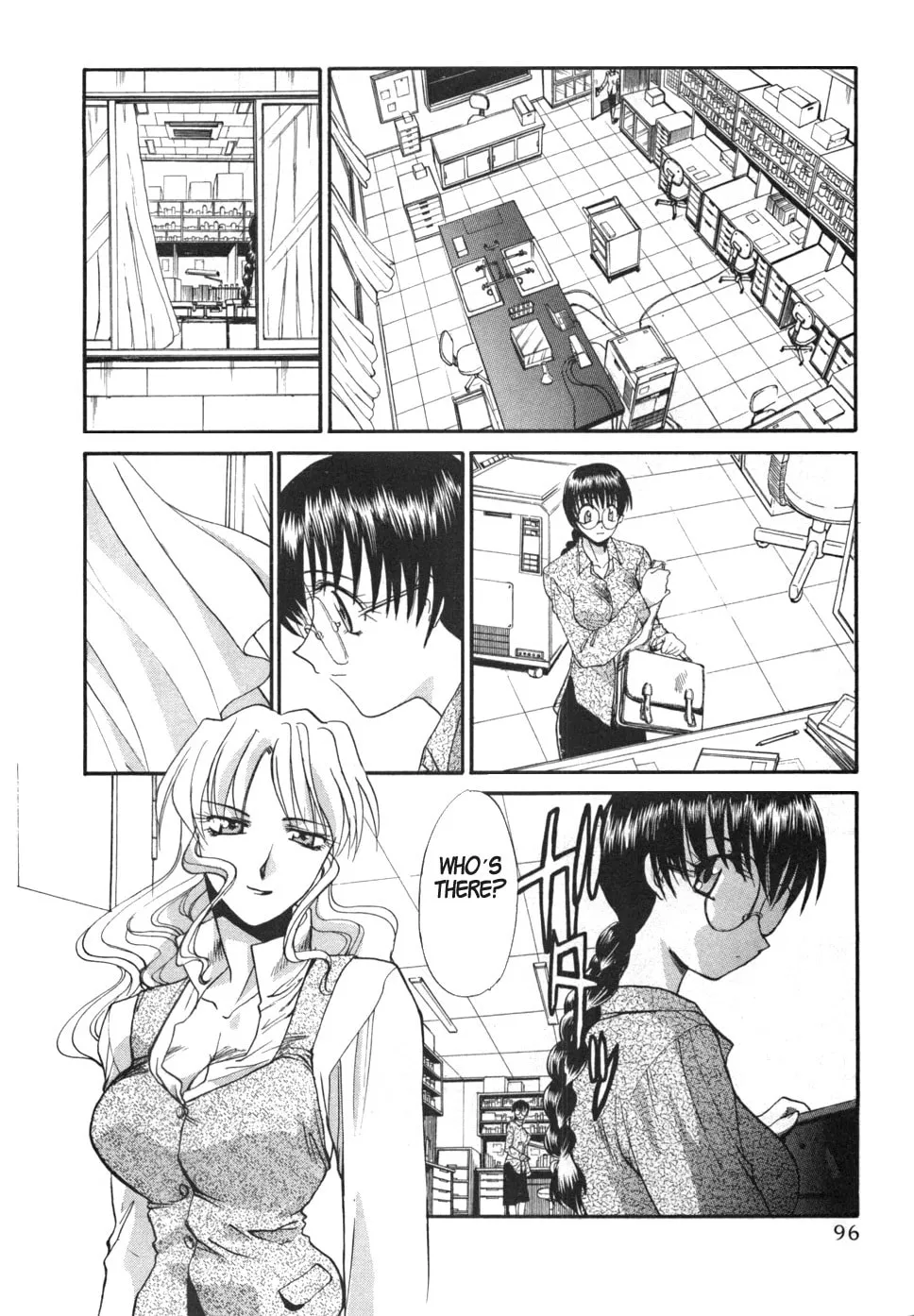 Read Mouse chapter 11 image 15 on Lezhin
