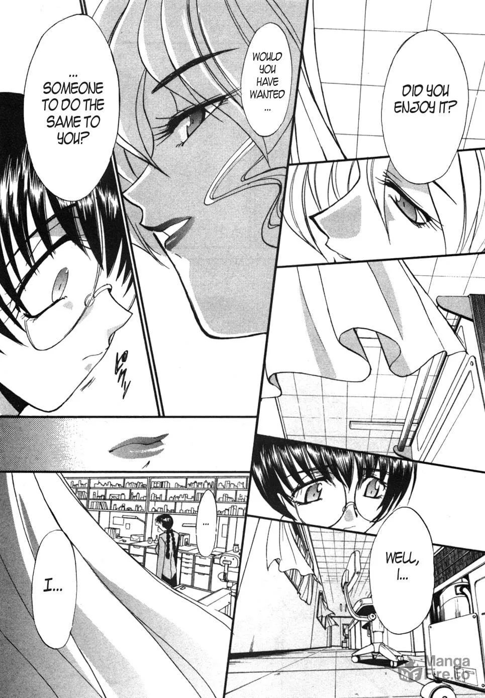 Read Mouse chapter 11 image 17 on Lezhin