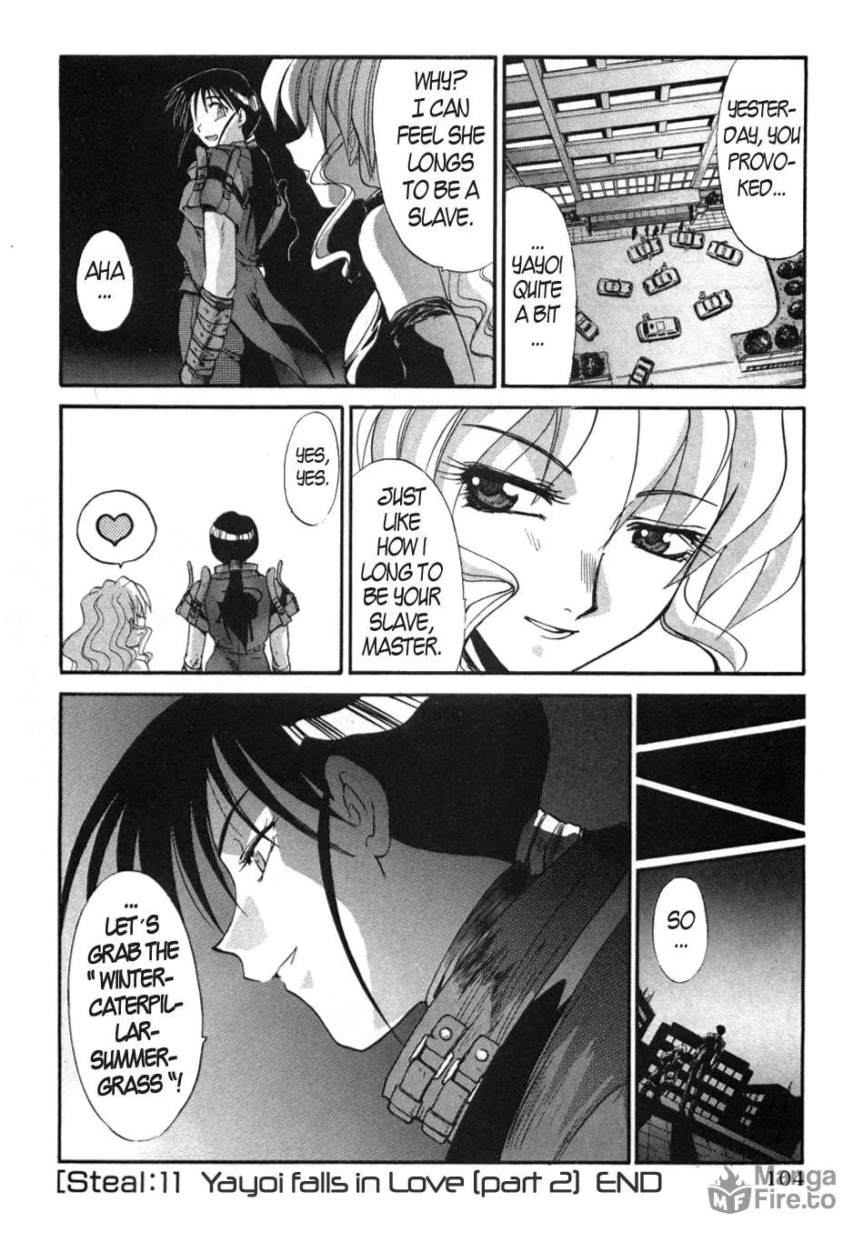 Read Mouse chapter 11 image 23 on Lezhin