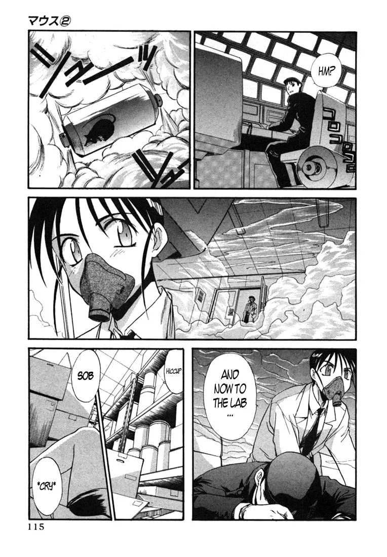 Read Mouse chapter 12 image 10 on Lezhin