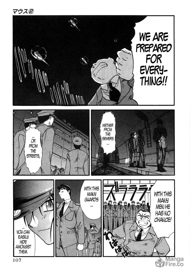 Read Mouse chapter 12 image 2 on Lezhin