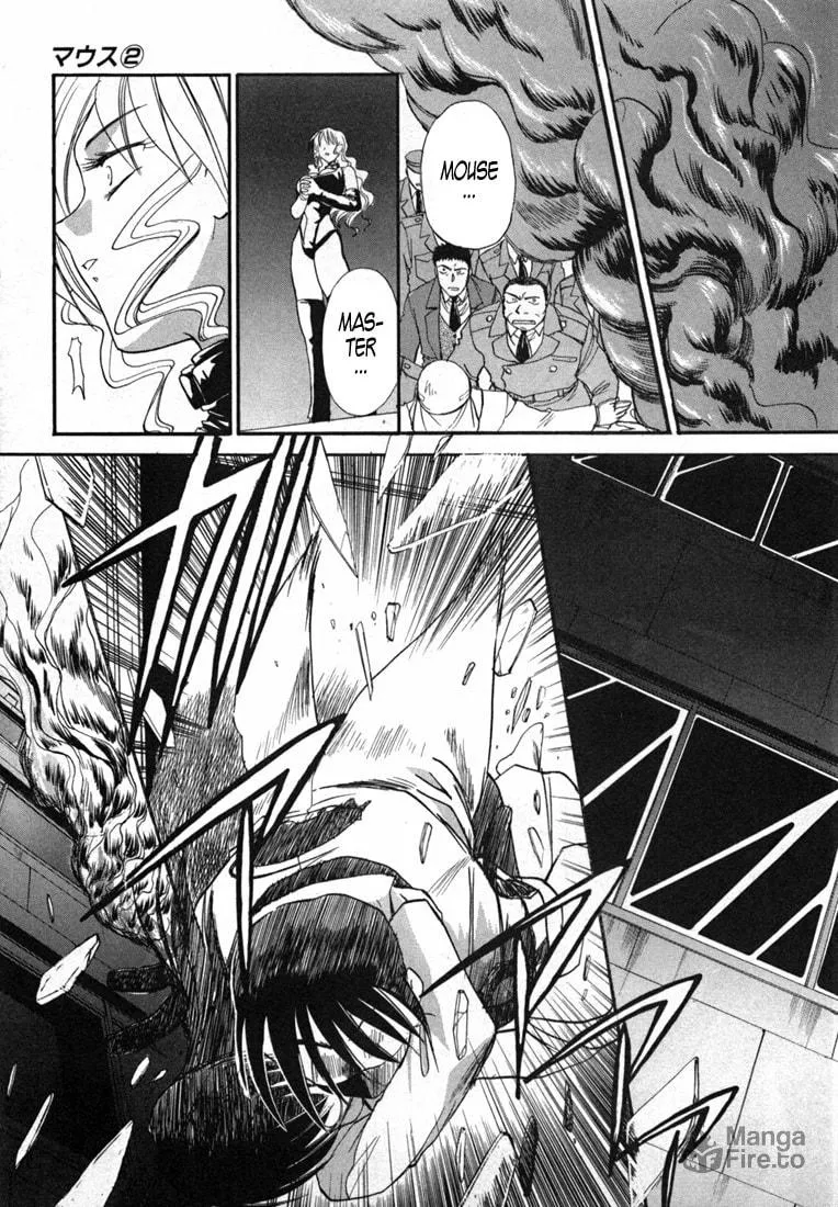 Read Mouse chapter 12 image 20 on Lezhin