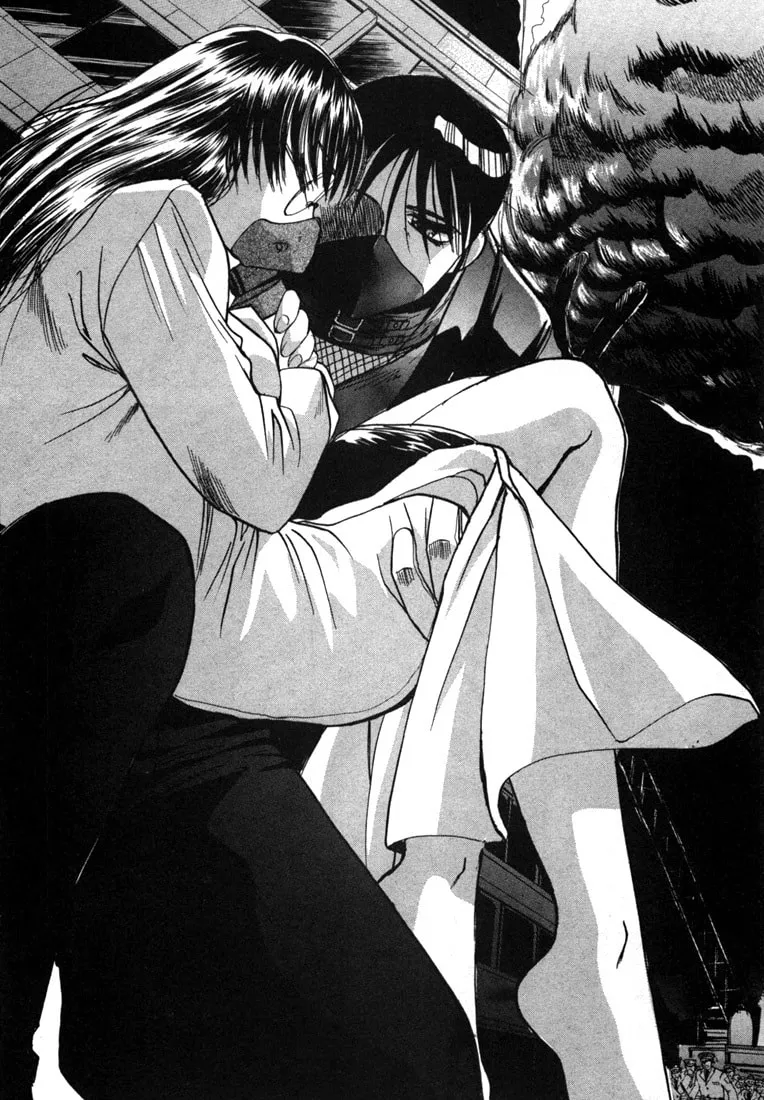 Read Mouse chapter 12 image 21 on Lezhin